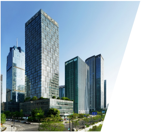 盡享工作樂趣  圣奧辦公家具